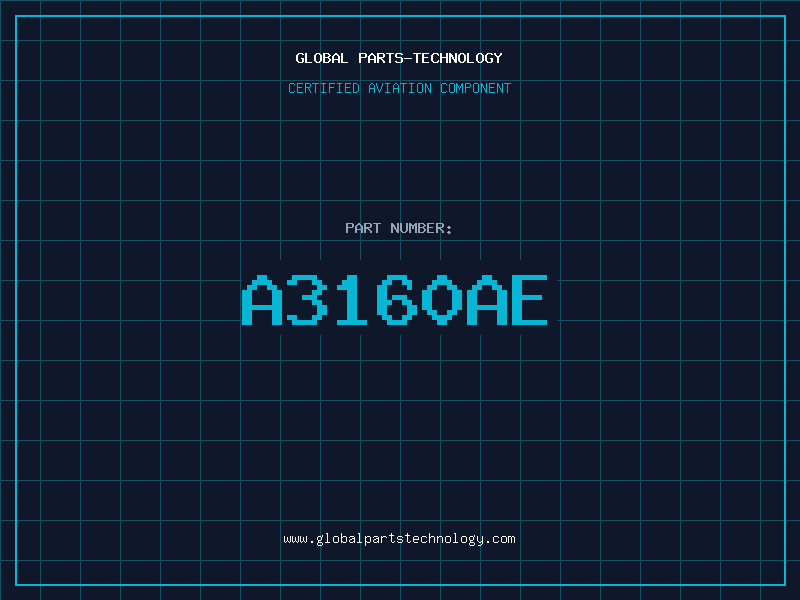 Aviation Part A3160AE