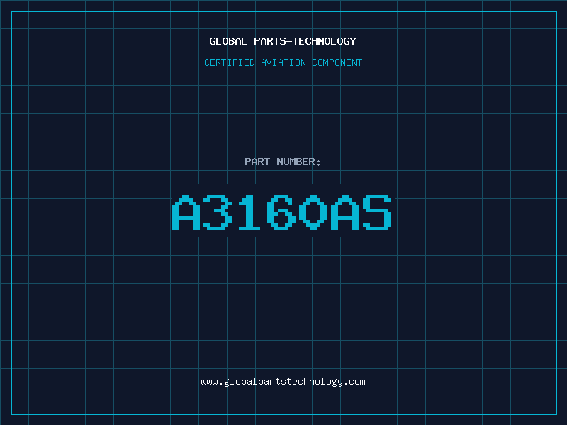 Aviation Part A3160AS