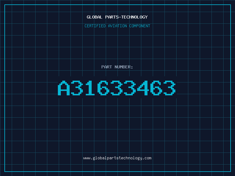 Aviation Part A31633463