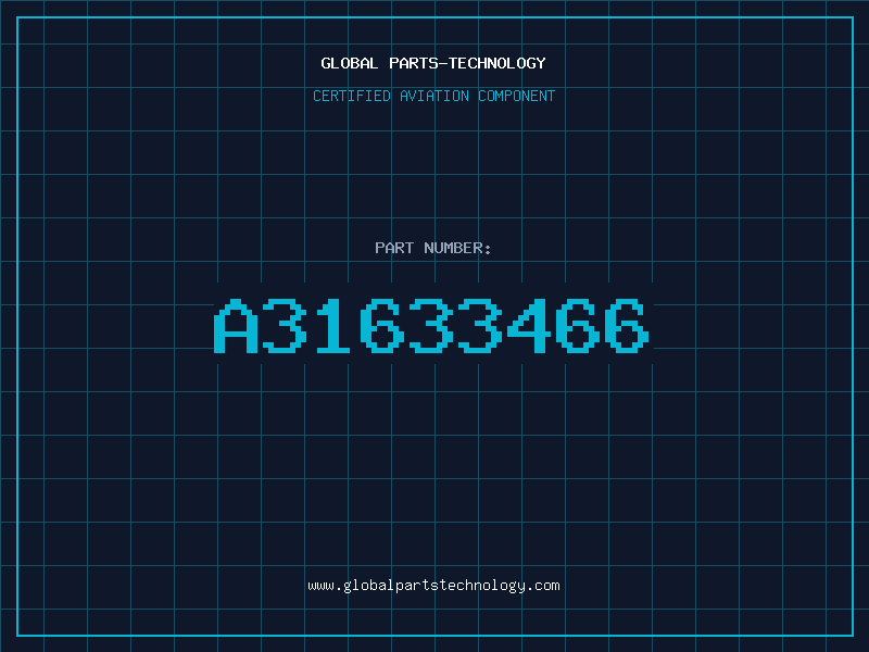 Aviation Part A31633466