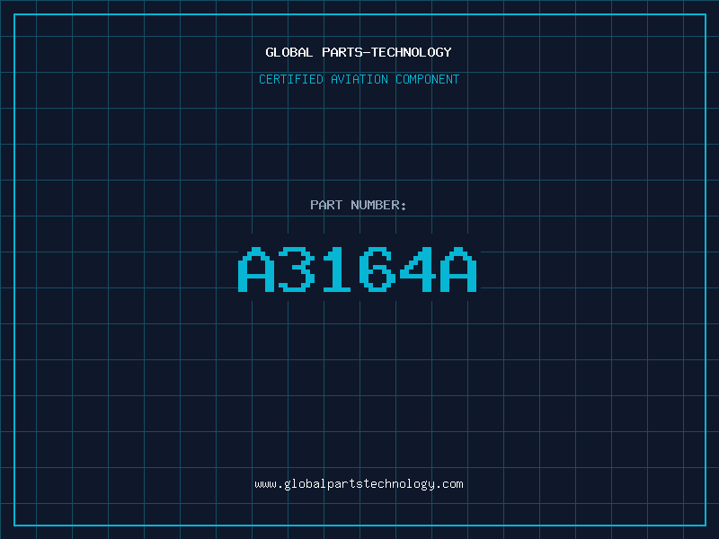 Aviation Part A3164A
