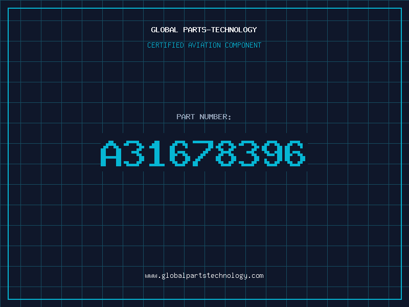 Aviation Part A31678396