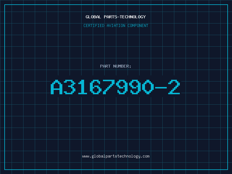 Aviation Part A3167990-2