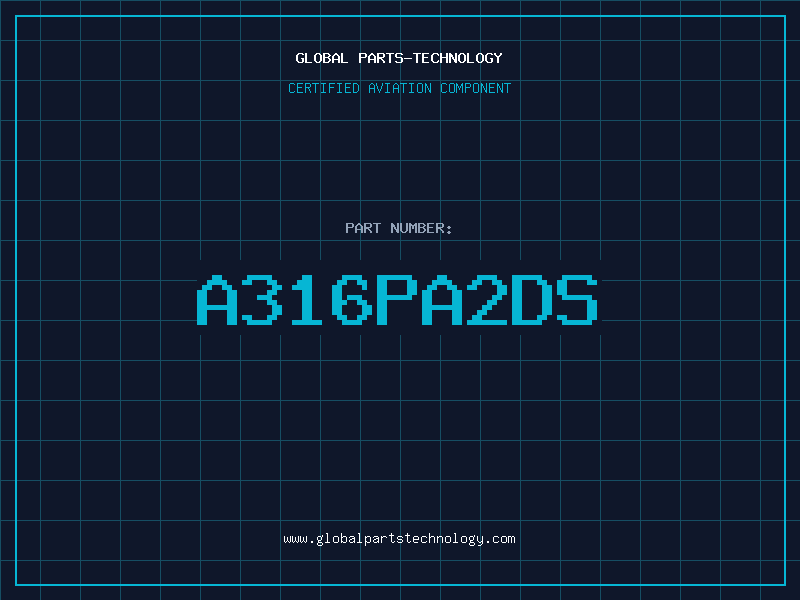 Aviation Part A316PA2DS