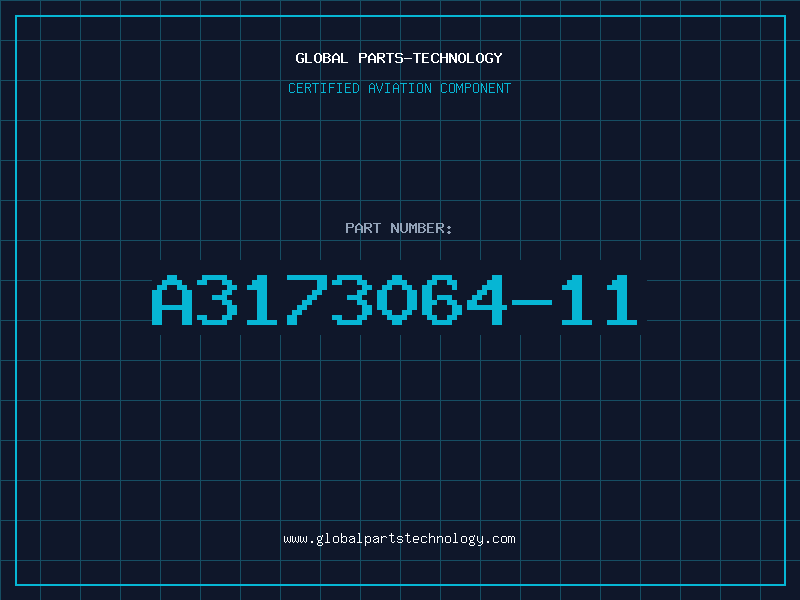 Aviation Part A3173064-11