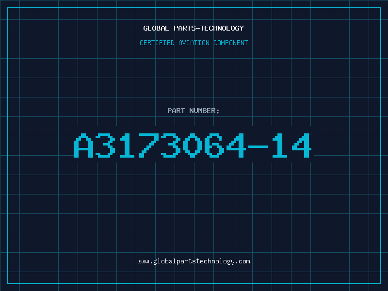 Aviation Part A3173064-14