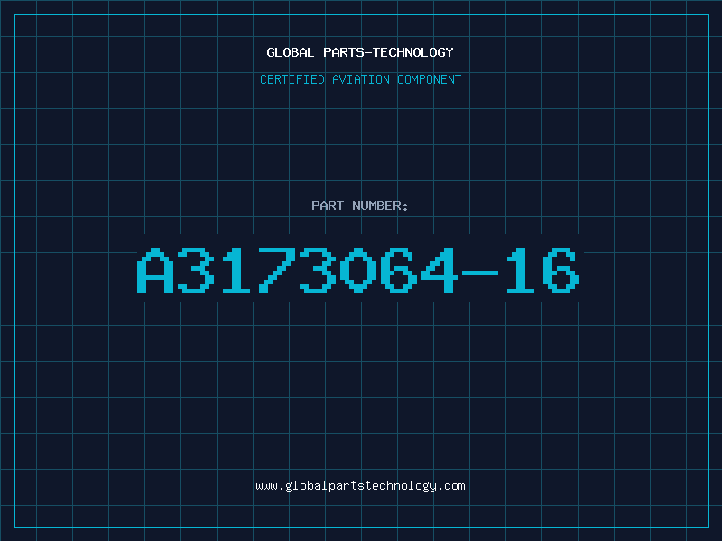 Aviation Part A3173064-16