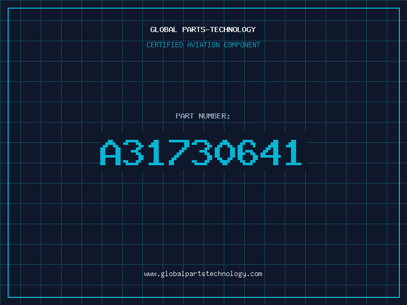 Aviation Part A31730641