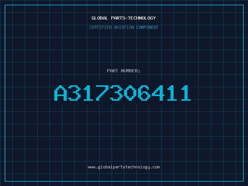 Aviation Part A317306411