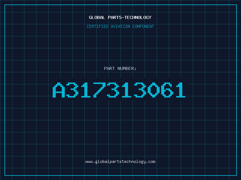 Aviation Part A317313061