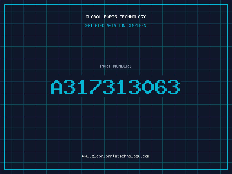 Aviation Part A317313063