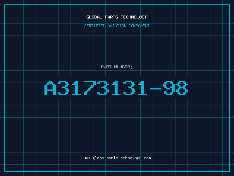 Aviation Part A3173131-98
