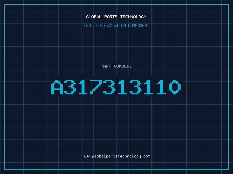 Aviation Part A317313110