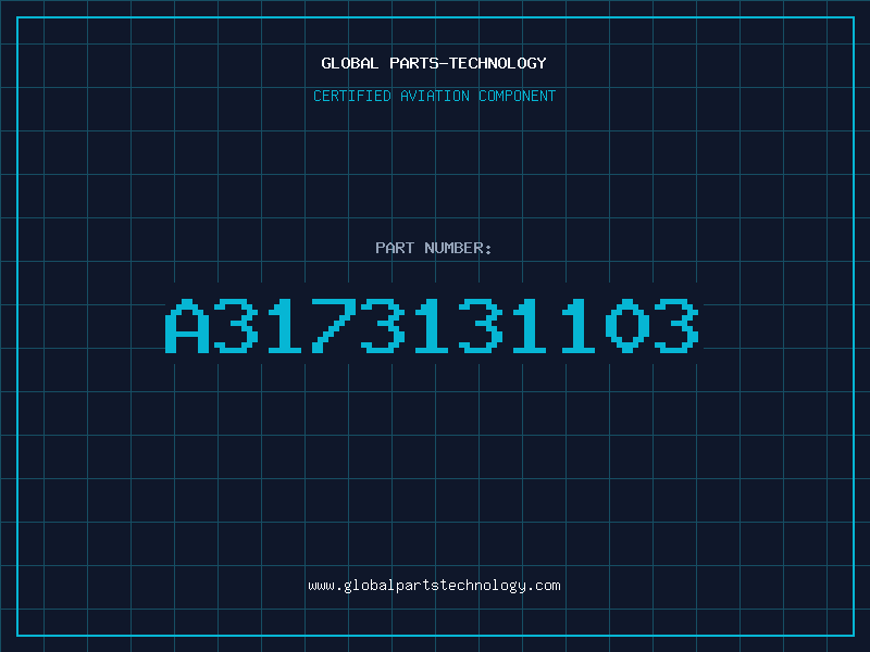 Aviation Part A3173131103