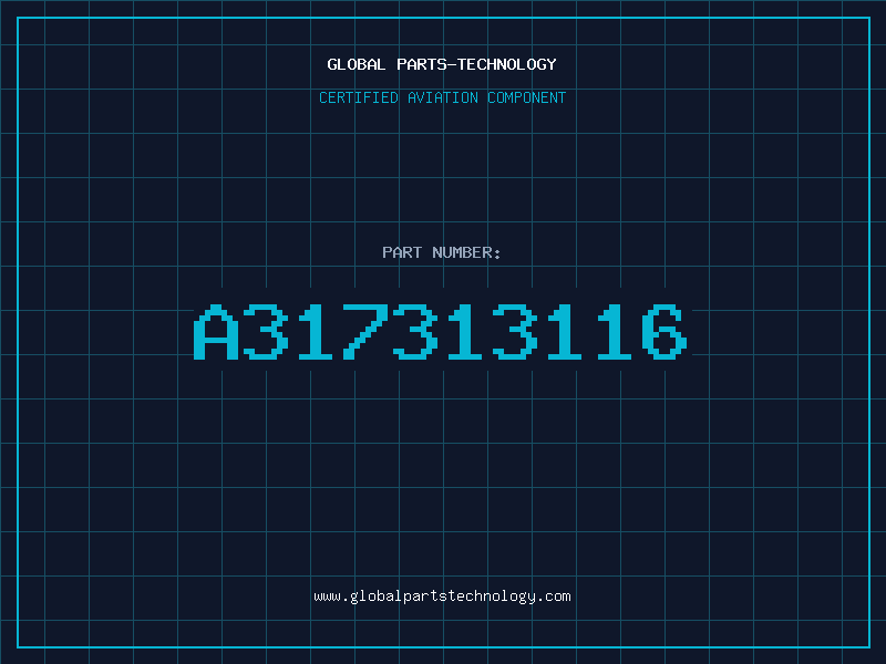 Aviation Part A317313116