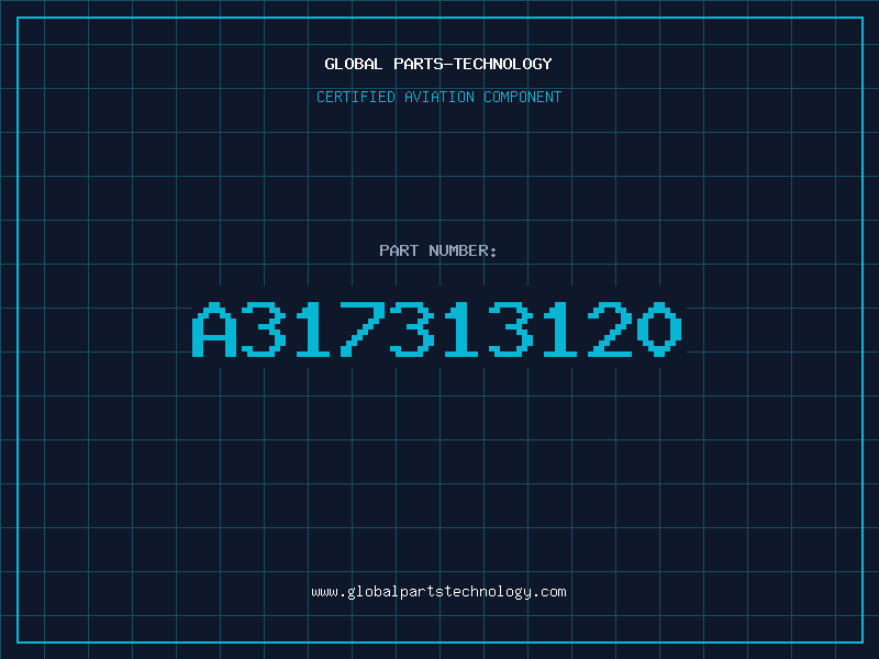 Aviation Part A317313120