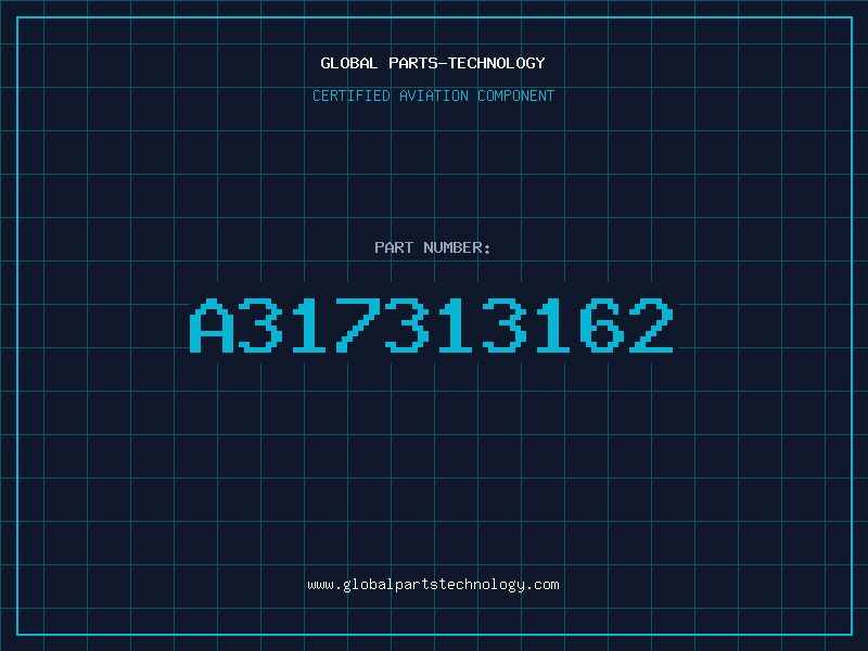 Aviation Part A317313162