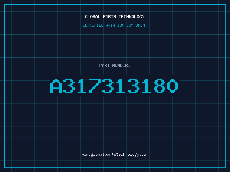 Aviation Part A317313180