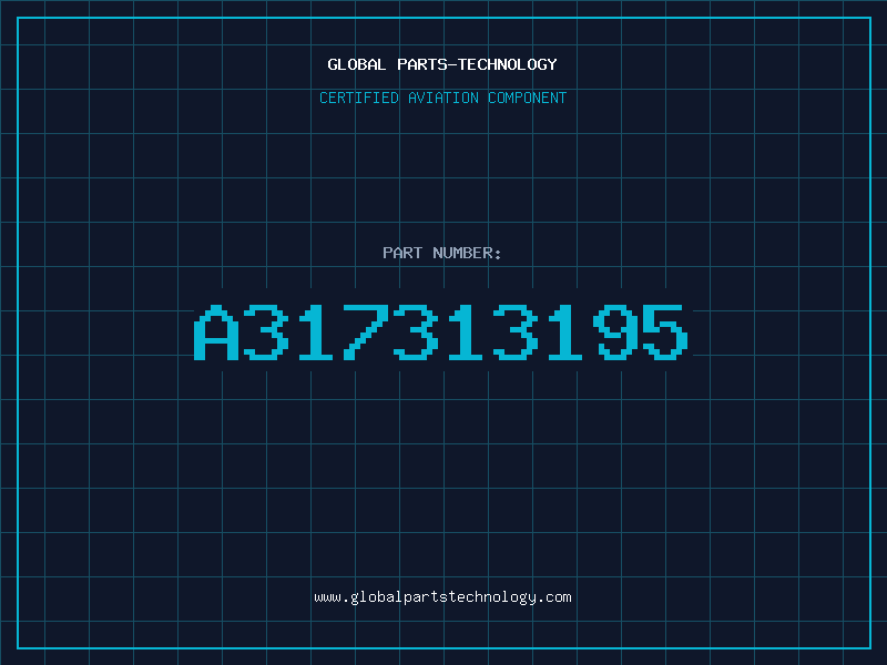Aviation Part A317313195