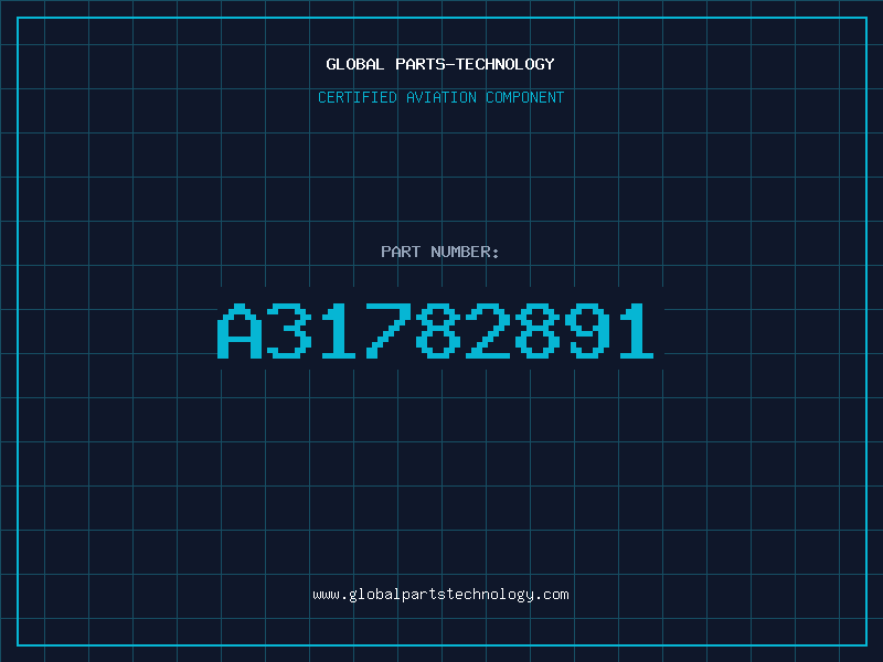Aviation Part A31782891