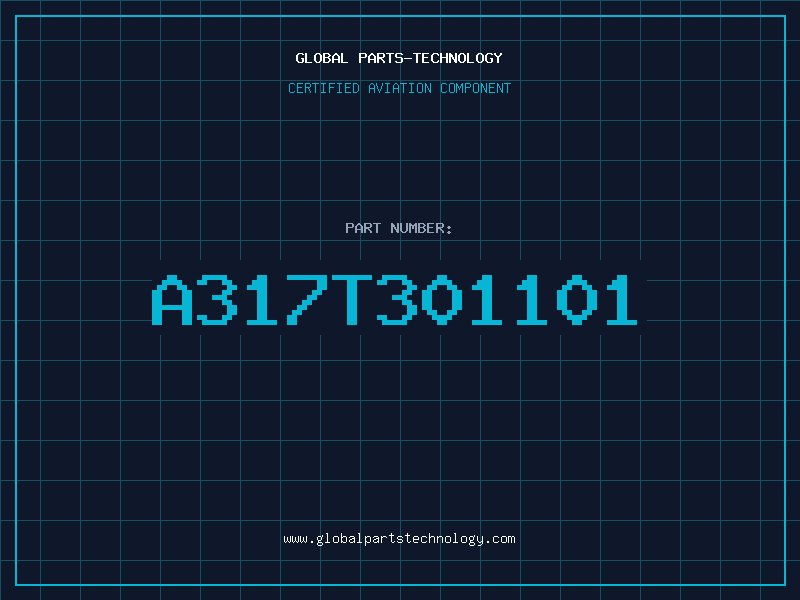 Aviation Part A317T301101