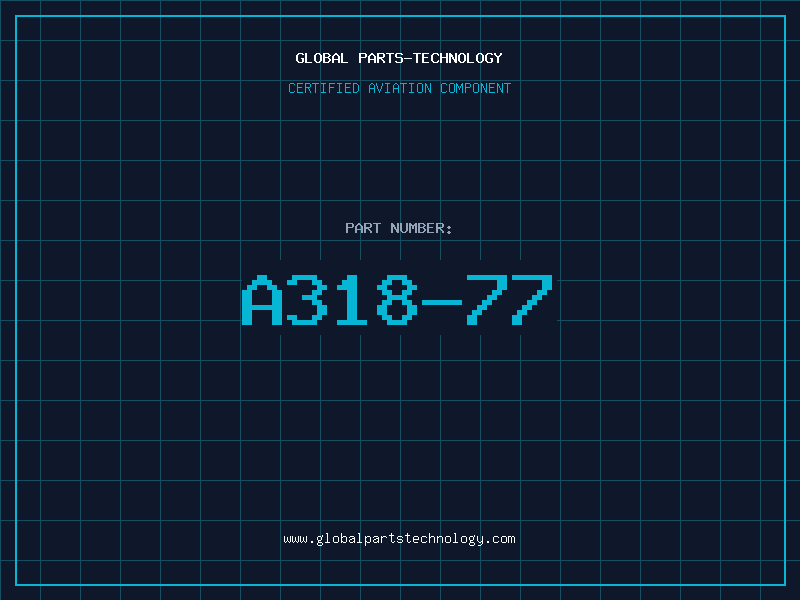 Aviation Part A318-77