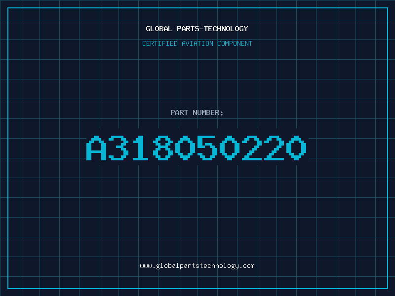 Aviation Part A318050220