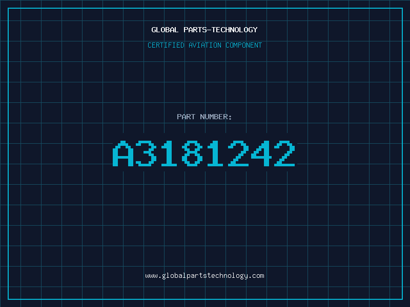 Aviation Part A3181242