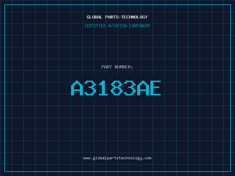 Aviation Part A3183AE