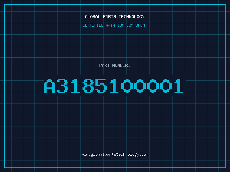 Aviation Part A3185100001