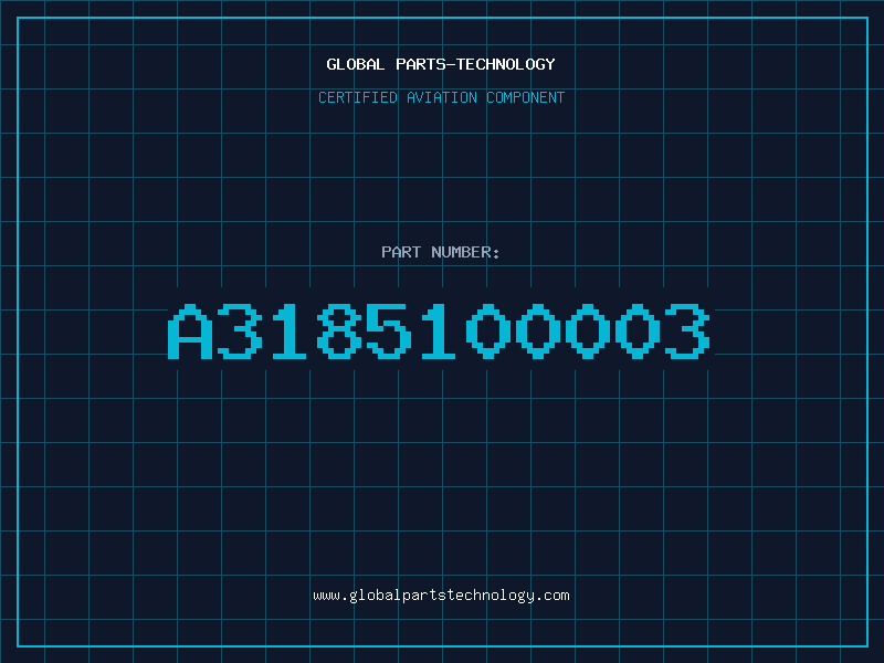 Aviation Part A3185100003
