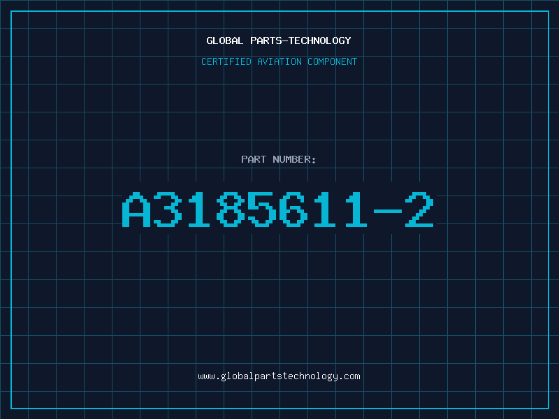 Aviation Part A3185611-2