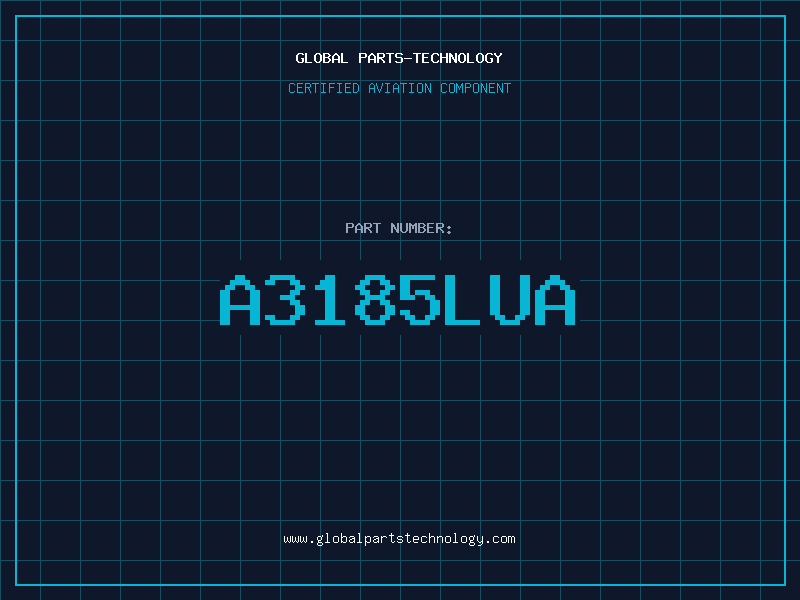 Aviation Part A3185LUA