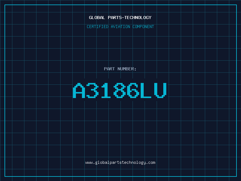 Aviation Part A3186LU