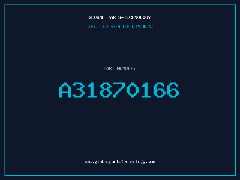 Aviation Part A31870166