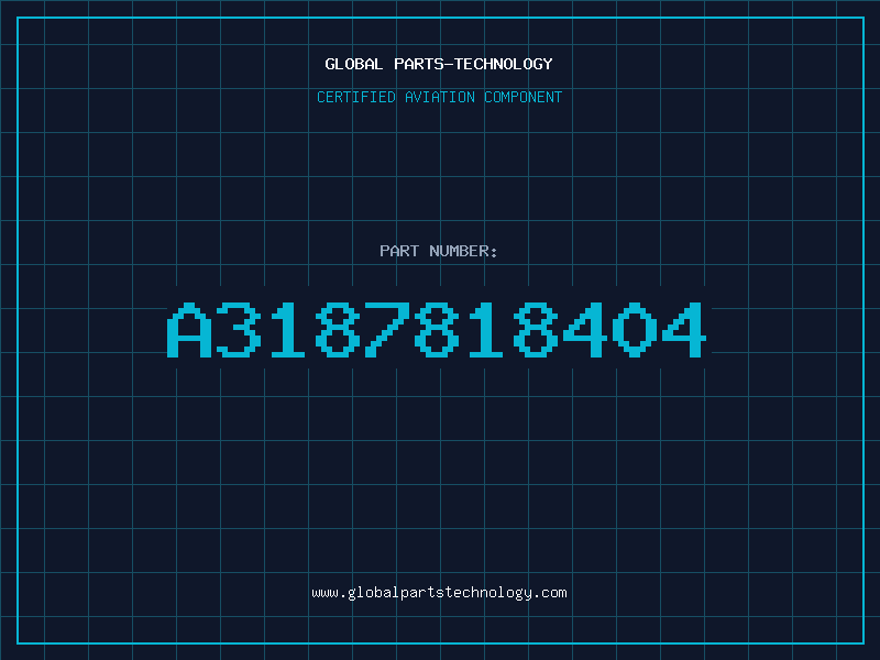 Aviation Part A3187818404