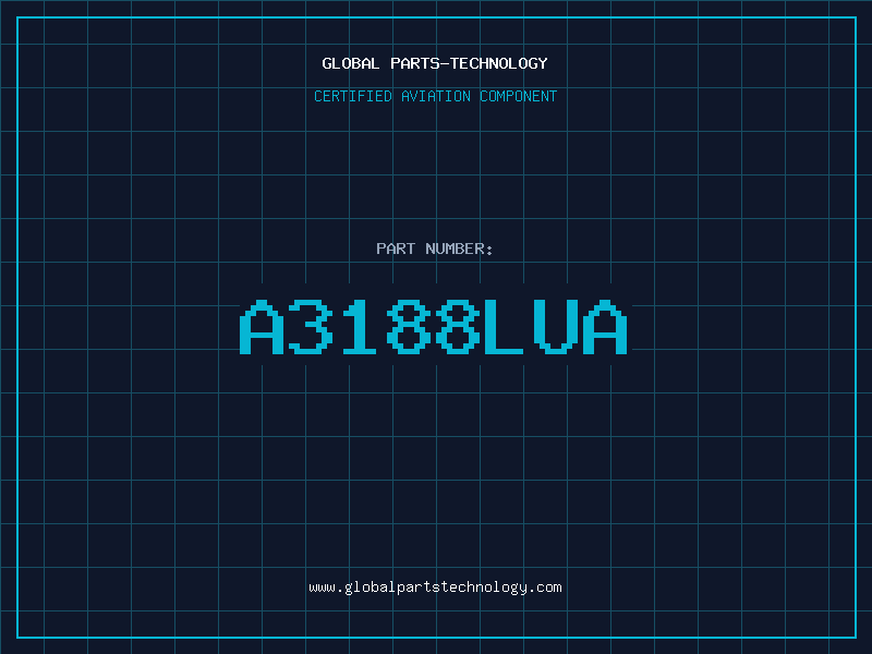 Aviation Part A3188LUA