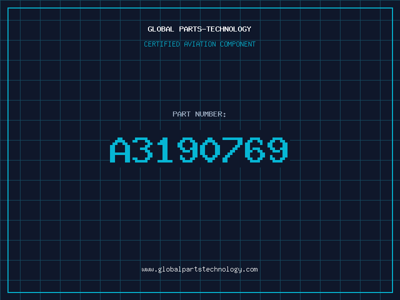 Aviation Part A3190769