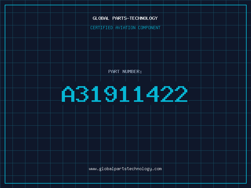 Aviation Part A31911422