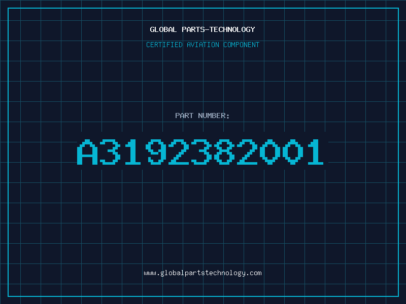 Aviation Part A3192382001