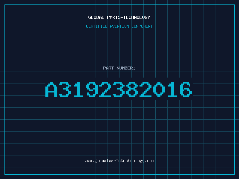 Aviation Part A3192382016