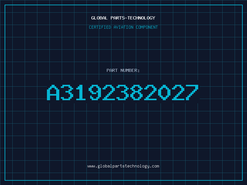 Aviation Part A3192382027