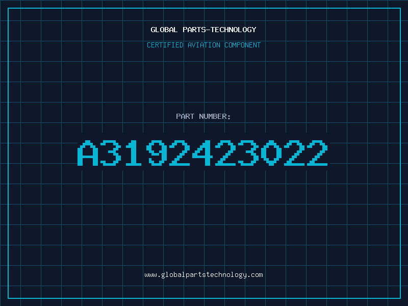 Aviation Part A3192423022