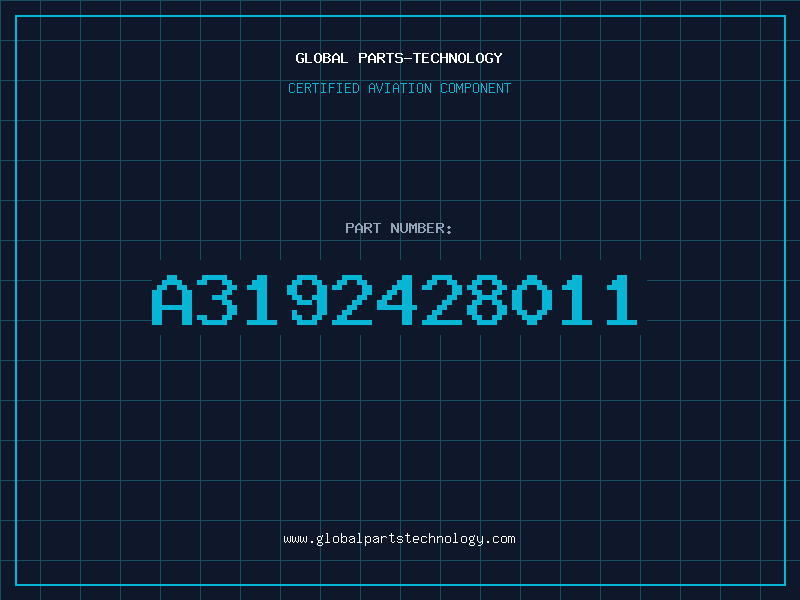 Aviation Part A3192428011