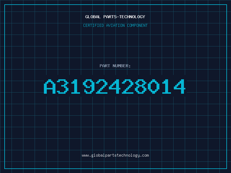 Aviation Part A3192428014