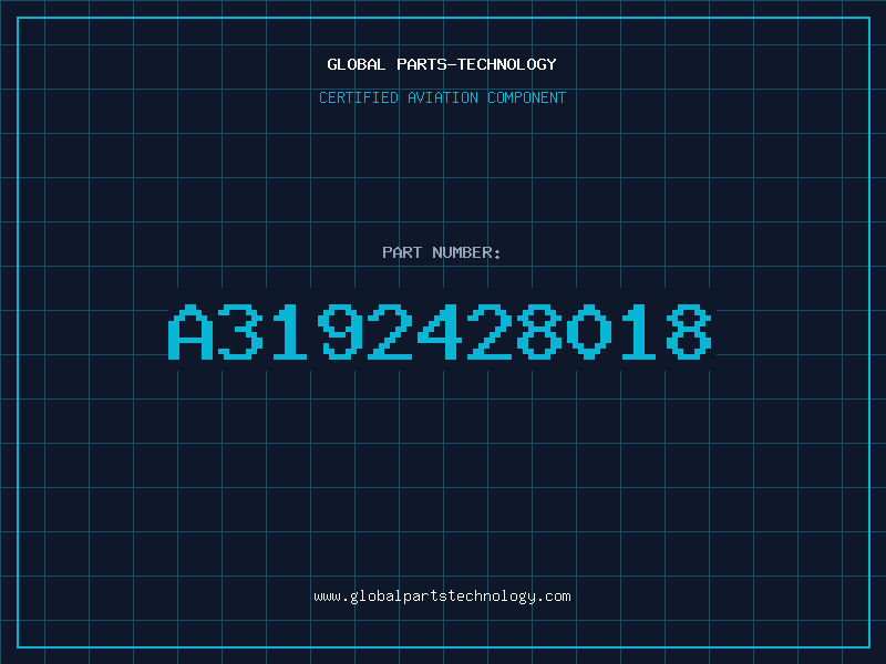 Aviation Part A3192428018