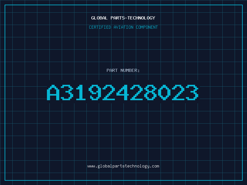 Aviation Part A3192428023