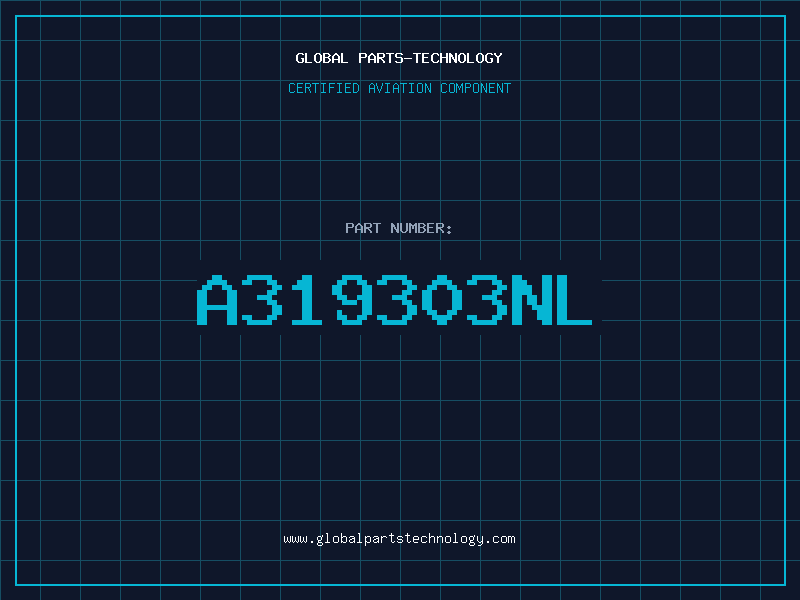Aviation Part A319303NL