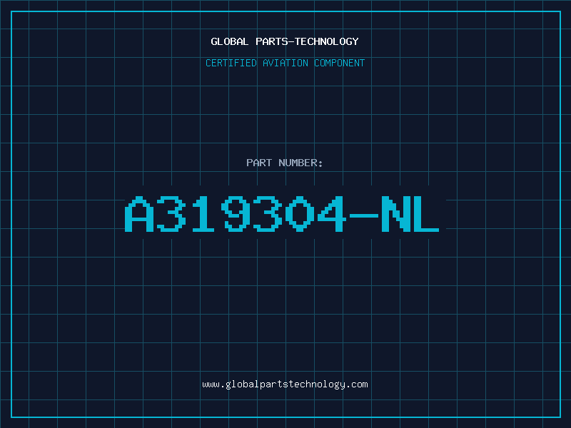 Aviation Part A319304-NL