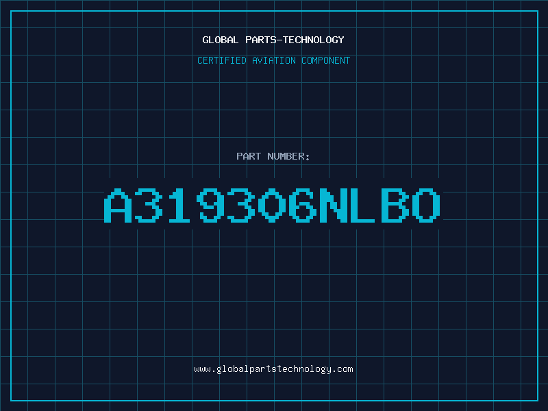 Aviation Part A319306NLBO